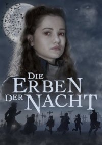 Cover Die Erben der Nacht, TV-Serie, Poster