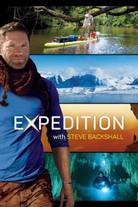 Expedition am Limit mit Steve Backshall Cover, Online, Poster