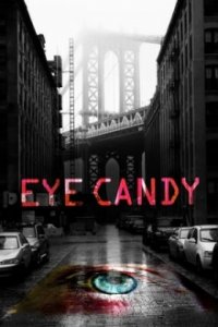 Eye Candy Cover, Poster, Eye Candy DVD