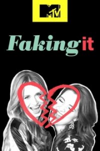 Faking It Cover, Poster, Faking It