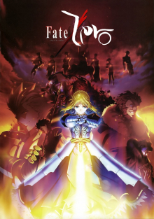 Fate/Zero, Cover, HD, Serien Stream, ganze Folge