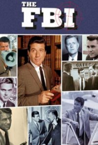 F.B.I. (1965) Cover, Poster, F.B.I. (1965) DVD