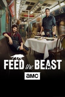 Feed the Beast Cover, Feed the Beast Poster