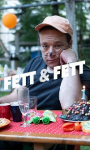 Cover Fett und Fett, TV-Serie, Poster