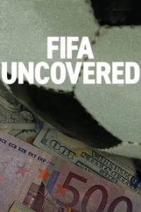 Cover FIFA Uncovered, Poster FIFA Uncovered