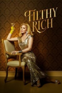 Cover Filthy Rich, Poster