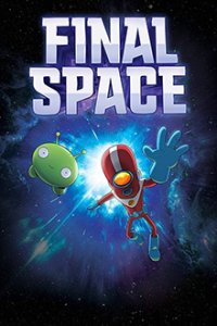 Final Space Cover, Poster, Blu-ray,  Bild