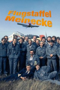 Cover Flugstaffel Meinecke, TV-Serie, Poster