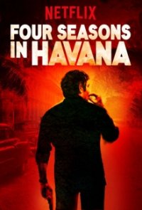 Four Seasons in Havana Cover, Online, Poster