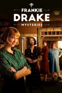 Frankie Drake Mysteries Cover, Online, Poster