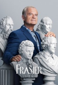 Frasier (2023) Cover, Poster, Frasier (2023) DVD