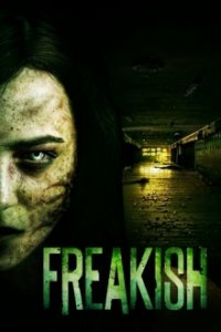 Freakish Cover, Online, Poster