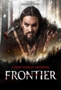 Frontier 2016 Cover, Poster, Frontier 2016 DVD