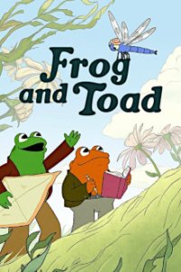 Frosch und Kröte Cover, Poster, Blu-ray,  Bild