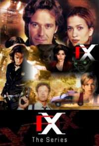 F/​X - Die Serie Cover, Poster, Blu-ray,  Bild