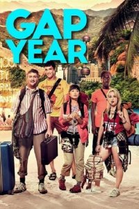 Gap Year Cover, Online, Poster