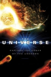 Cover Geheimnisse des Universums, TV-Serie, Poster