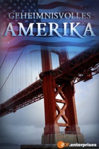 Cover Geheimnisvolles Amerika, Geheimnisvolles Amerika