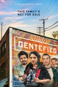 Gentefied Cover, Poster, Gentefied DVD