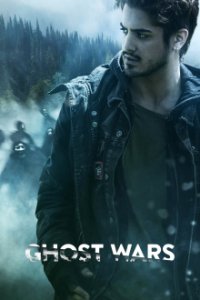 Ghost Wars Cover, Poster, Blu-ray,  Bild