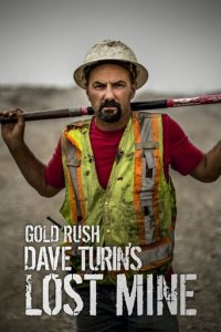 Goldrausch: Dave Turin's Lost Mine Cover, Poster, Goldrausch: Dave Turin's Lost Mine