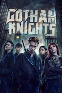 Gotham Knights Cover, Stream, TV-Serie Gotham Knights