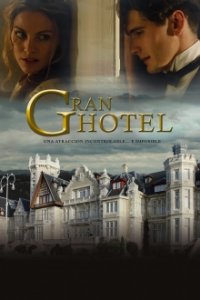 Cover Grand Hotel, Poster