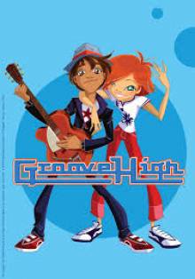 Groove High Cover, Poster, Groove High