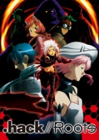 .hack//Roots Cover, Poster, .hack//Roots DVD