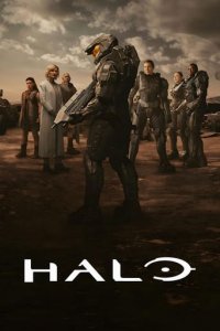 Halo Cover, Poster, Halo DVD