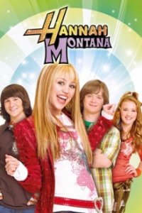 Cover Hannah Montana, TV-Serie, Poster
