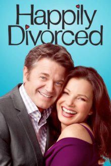 Happily Divorced Cover, Poster, Happily Divorced DVD
