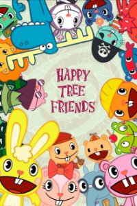 Cover Happy Tree Friends, TV-Serie, Poster