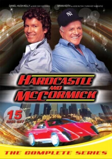 Hardcastle und McCormick, Cover, HD, Serien Stream, ganze Folge