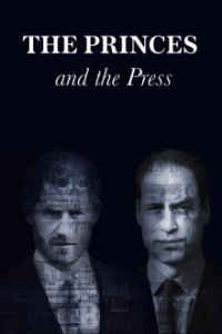 Cover Harry und William – Zwei Prinzen gegen die Presse, TV-Serie, Poster