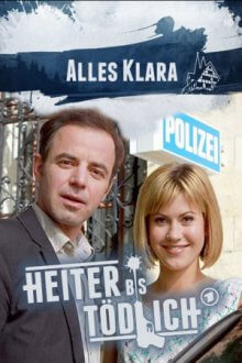 Heiter bis tödlich: Alles Klara Cover, Online, Poster