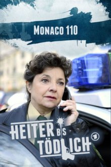 Cover Heiter bis tödlich: Monaco 110, Poster