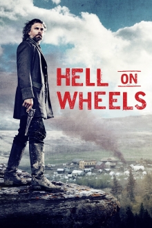 Hell on Wheels, Cover, HD, Serien Stream, ganze Folge