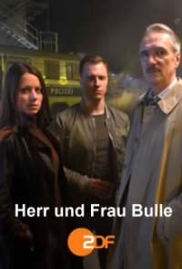 Cover Herr und Frau Bulle, Poster Herr und Frau Bulle