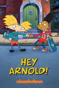 Cover Hey Arnold!, Poster