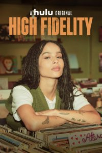 High Fidelity Cover, Online, Poster