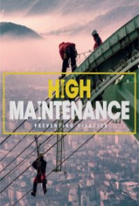 High Maintenance (2020) Cover, Online, Poster