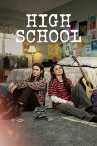 High School Cover, Poster, High School DVD