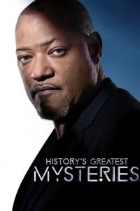 History's Greatest Mysteries Cover, Online, Poster