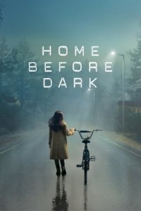 Home Before Dark Cover, Online, Poster
