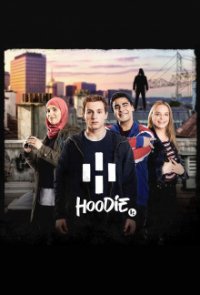 Hoodie Cover, Online, Poster