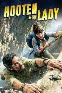 Hooten & The Lady Cover, Online, Poster