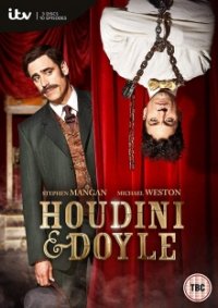Houdini and Doyle Cover, Online, Poster
