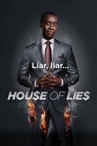 House of Lies Cover, Online, Poster