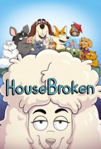 HouseBroken Cover, Stream, TV-Serie HouseBroken